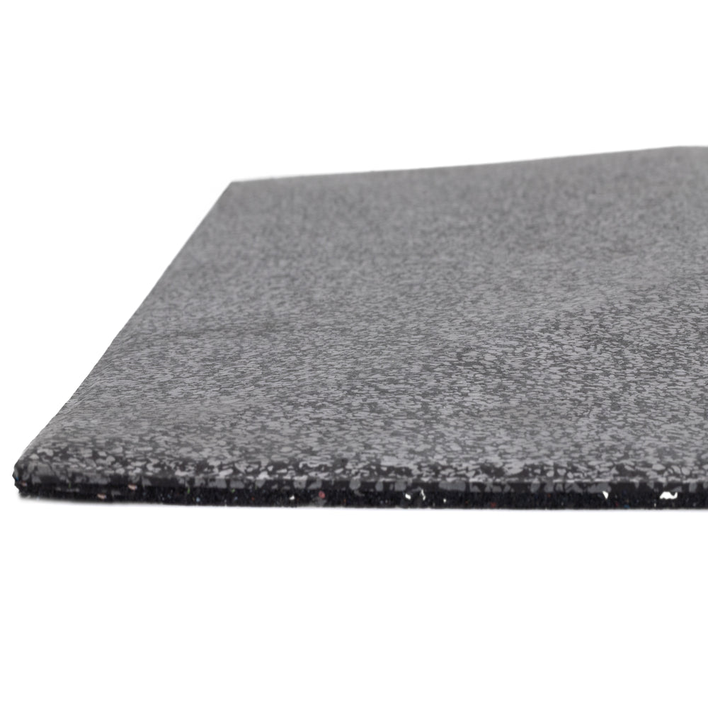 Profilé d'angle 500 mm x 500 mm x 20 mm Gris foncé