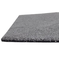 Profilé d'angle 500 mm x 500 mm x 20 mm Gris foncé