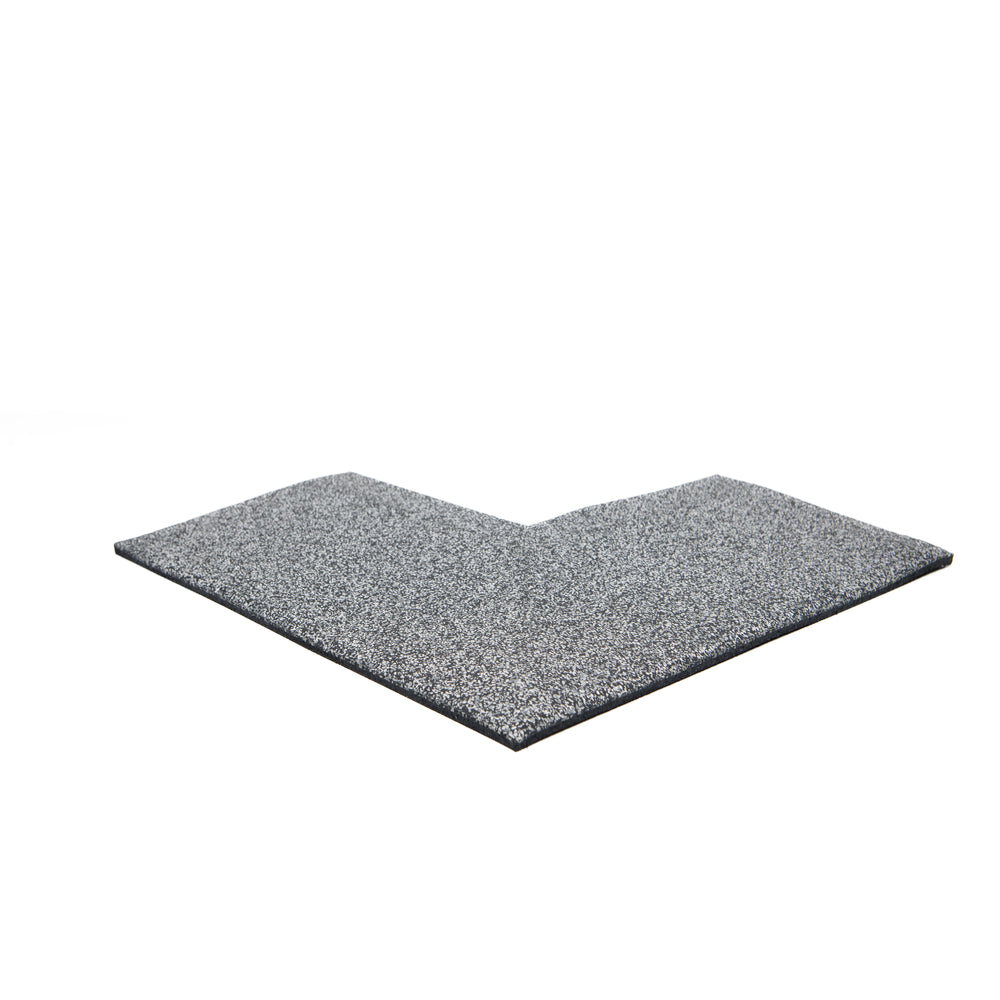 Profilé d'angle 500 mm x 500 mm x 20 mm Granit