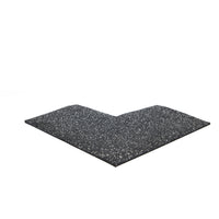 Profilé d'angle 500 mm x 500 mm x 20 mm Gris clair