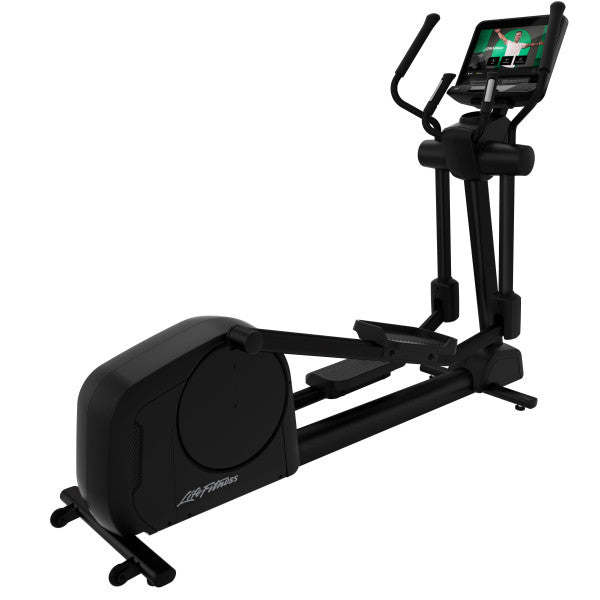Vélo elliptique Life Fitness Aspire + vélo elliptique SE4