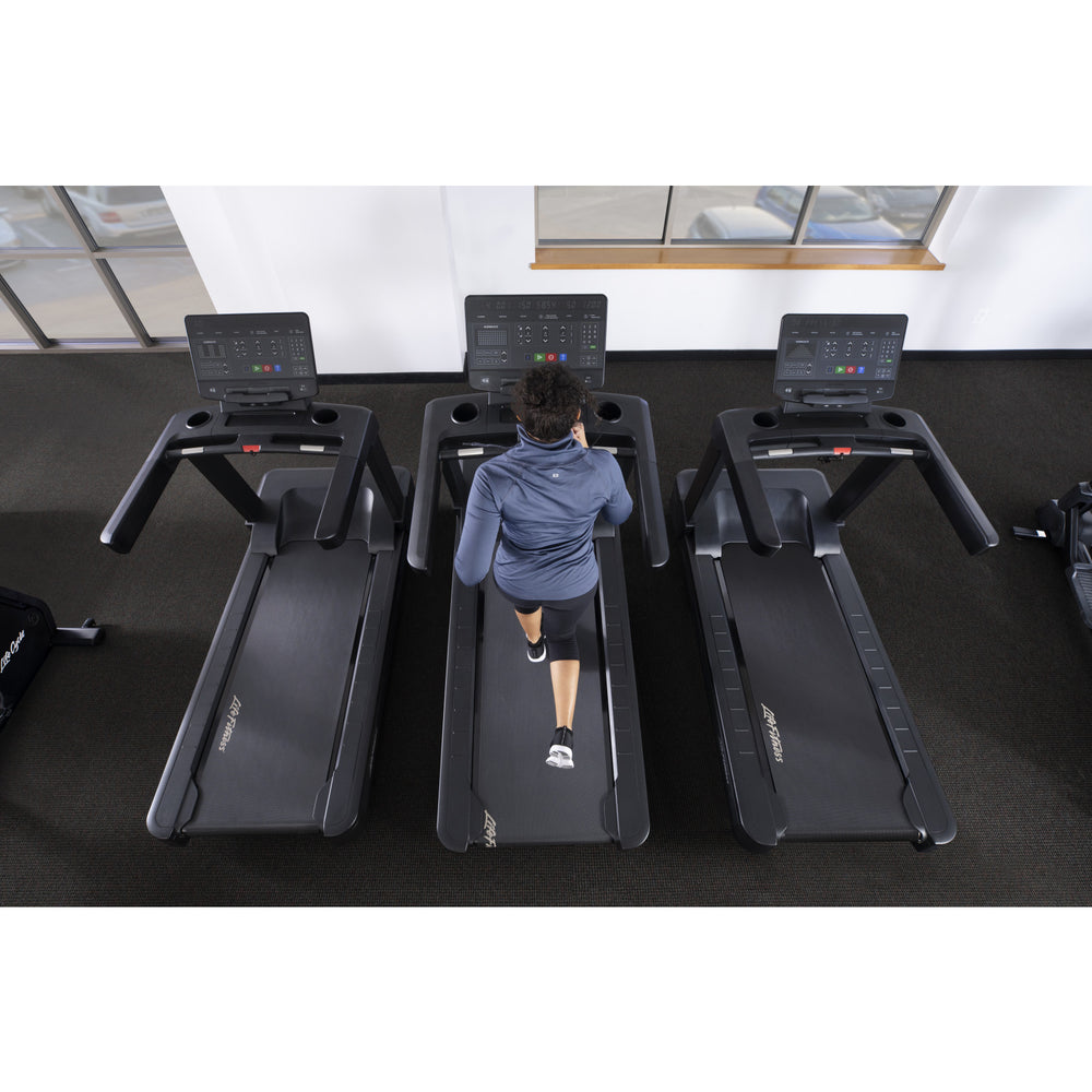 Tapis de course LED Life Fitness Aspire