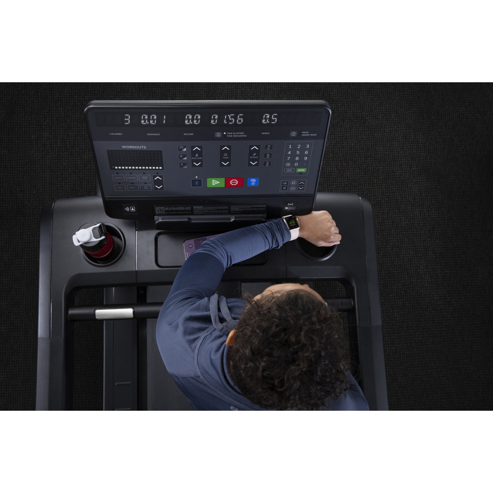 Tapis de course LED Life Fitness Aspire