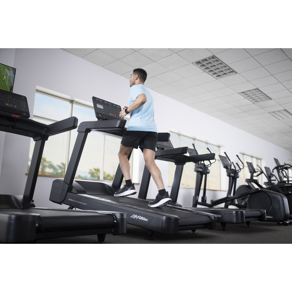 Tapis de course LED Life Fitness Aspire