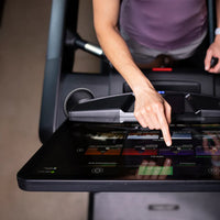 Série Life Fitness Club + tapis de course