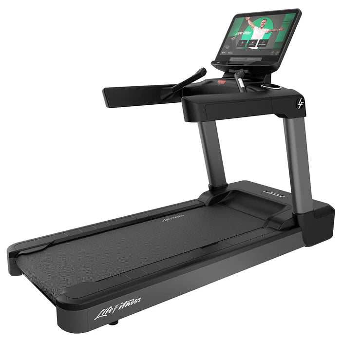 Série Life Fitness Club + tapis de course