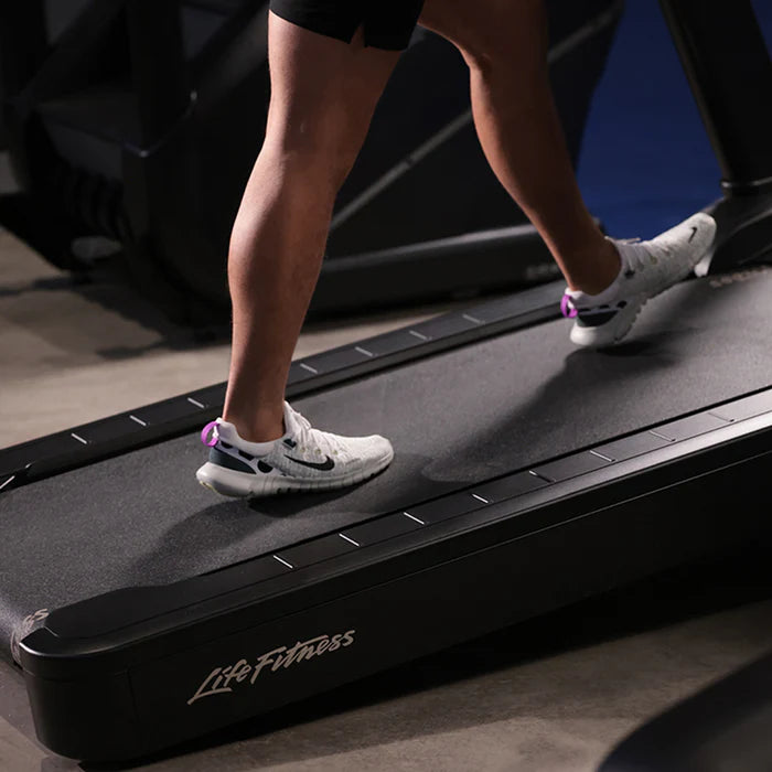 Série Life Fitness Club + tapis de course