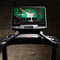 Série Life Fitness Club + tapis de course