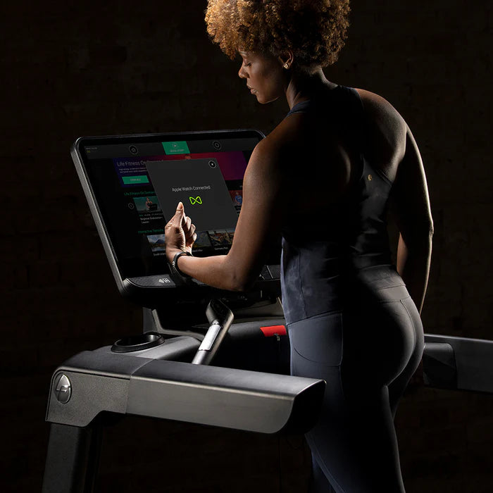Série Life Fitness Club + tapis de course