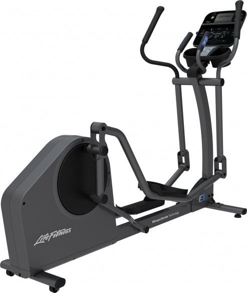 Vélo elliptique Life Fitness E1 Track Connect