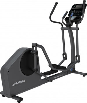 Vélo elliptique Life Fitness E1 Track Connect