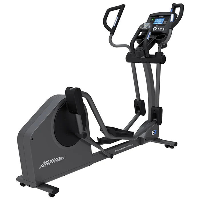 Life Fitness E3 Go Console crosstrainer
