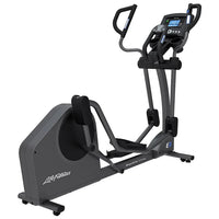 Life Fitness E3 Go Console crosstrainer