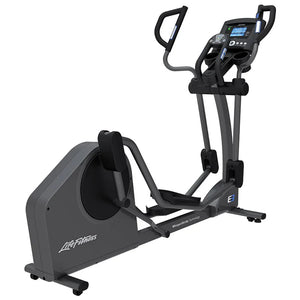 Vélo elliptique Life Fitness E3 Go Console