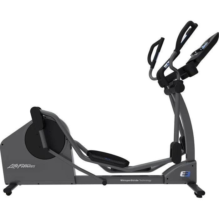 Vélo elliptique Life Fitness E3 Track Connect