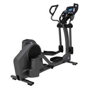 Vélo elliptique console Life Fitness E5 Go