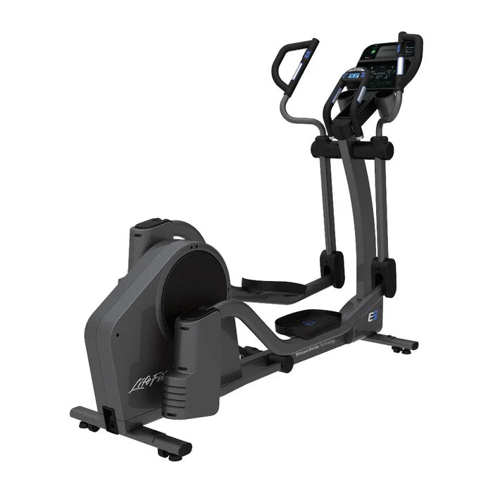 Vélo elliptique Life Fitness E5 Track Connect
