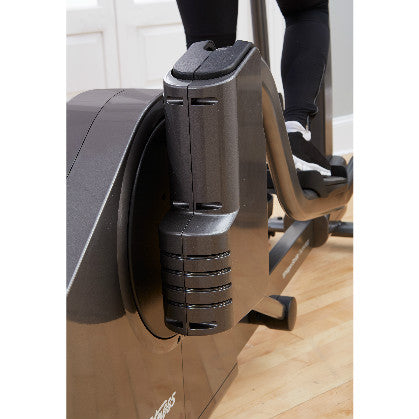 Vélo elliptique Life Fitness E5 Track Connect