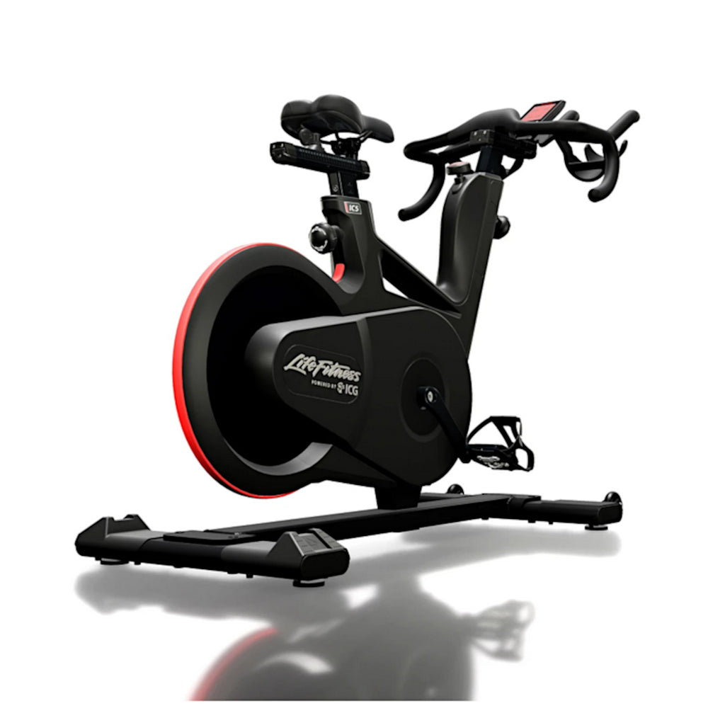 Life Fitness IC5 indoor cycle
