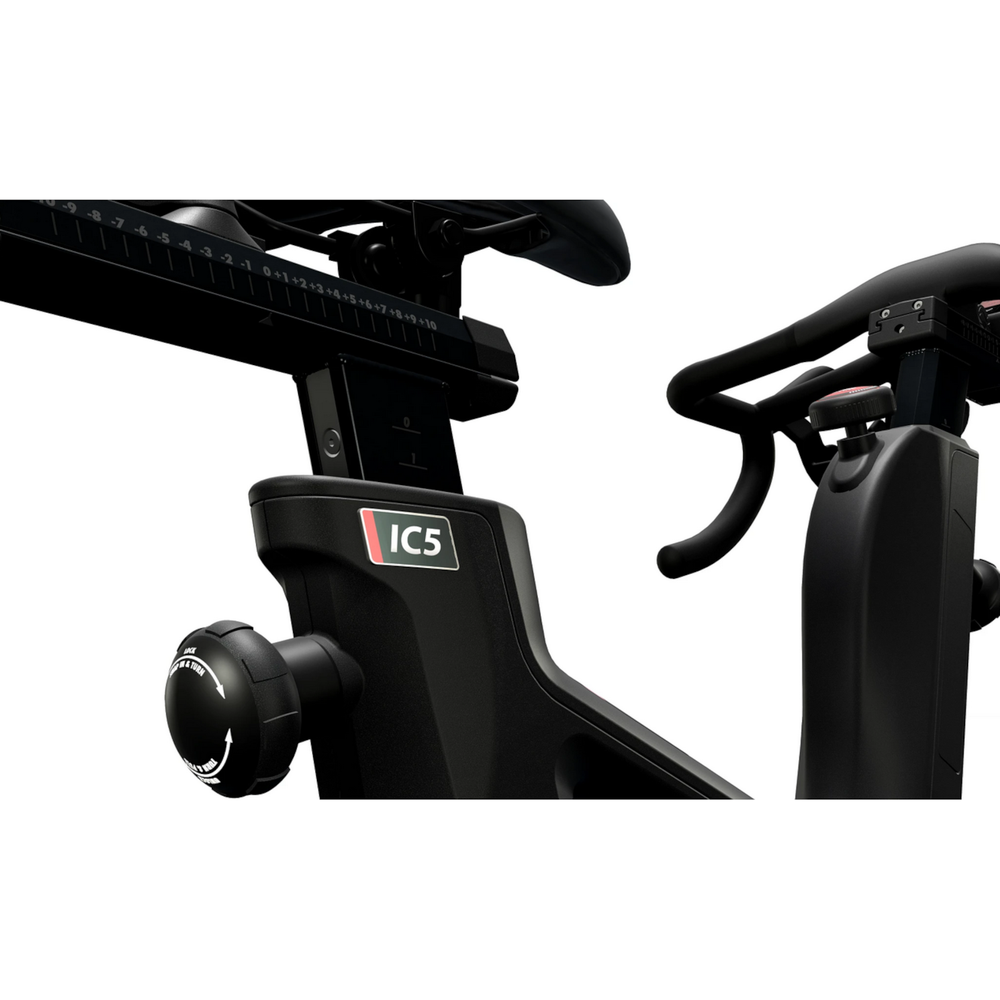 Life Fitness IC5 indoor cycle