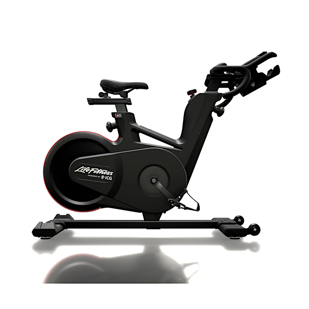 Life Fitness IC5 indoor cycle