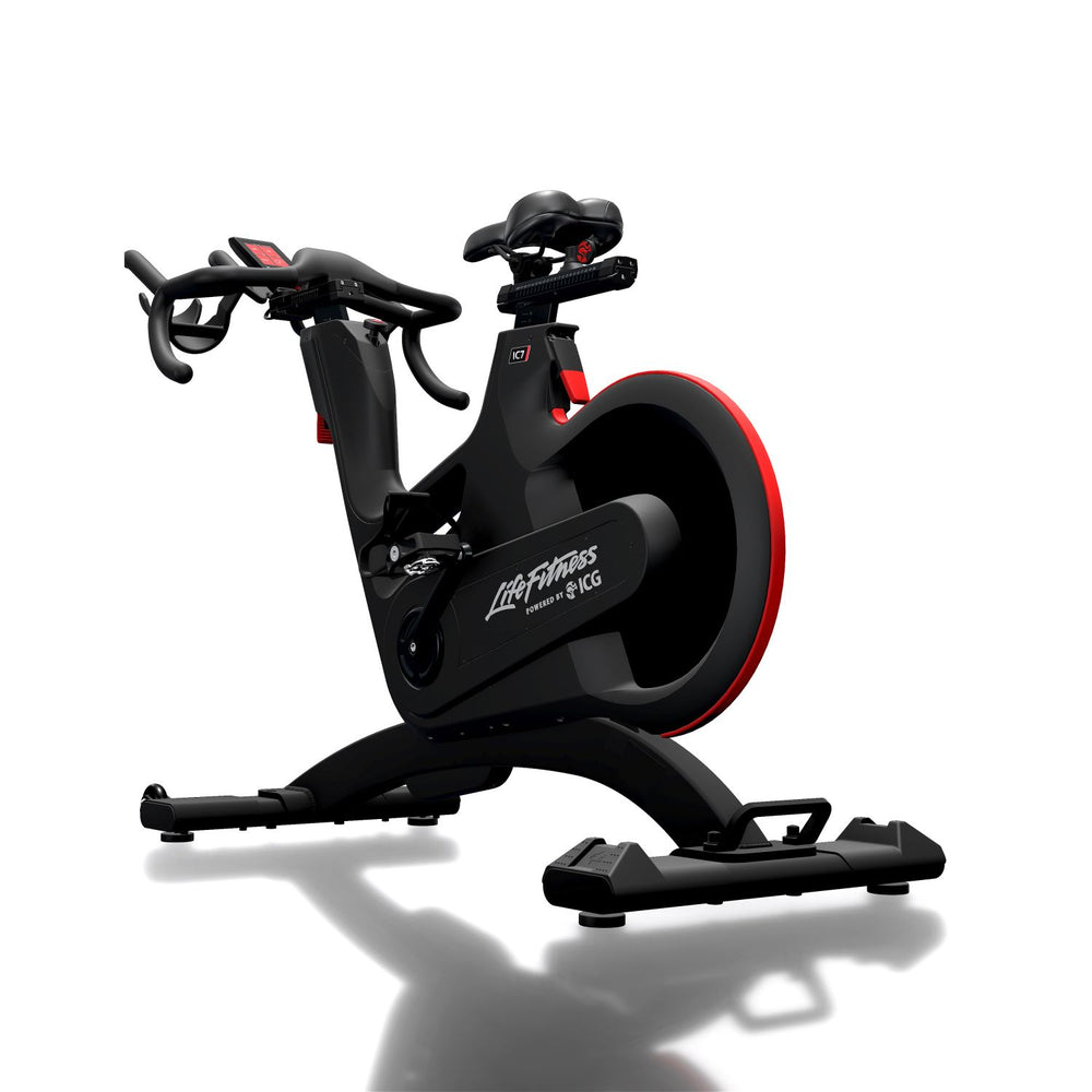 Vélo d'intérieur Life Fitness IC7