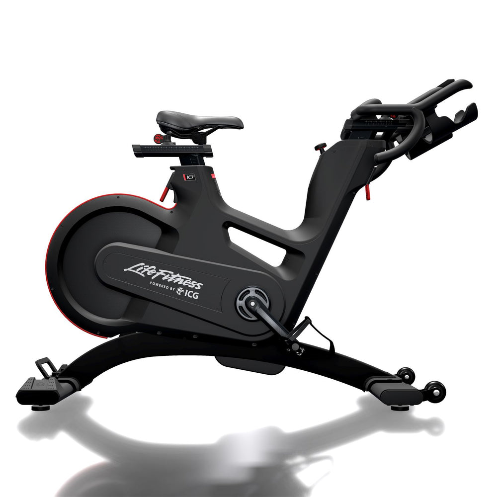Vélo d'intérieur Life Fitness IC7