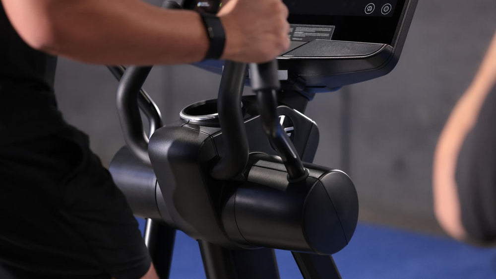 Vélo elliptique Life Fitness Integrity