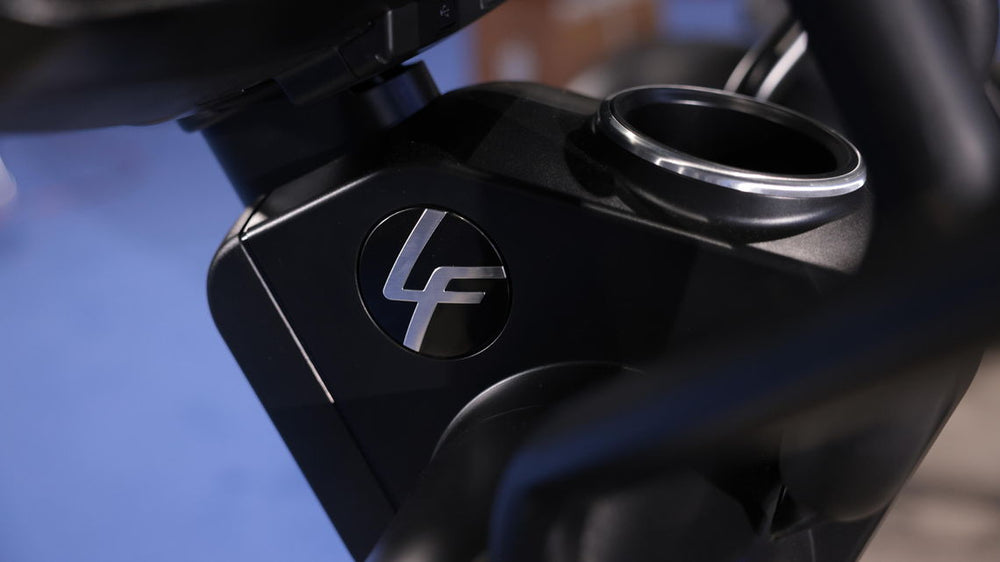 Vélo elliptique Life Fitness Integrity