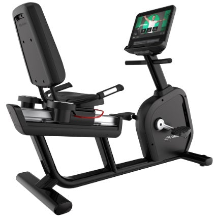 Vélo couché Life Fitness Integrity+ Lifecycle