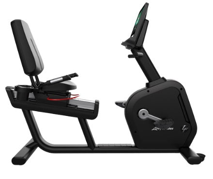 Vélo couché Life Fitness Integrity+ Lifecycle