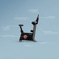 Life Fitness Symbio SwitchCycle hometrainer