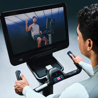 Life Fitness Symbio SwitchCycle hometrainer