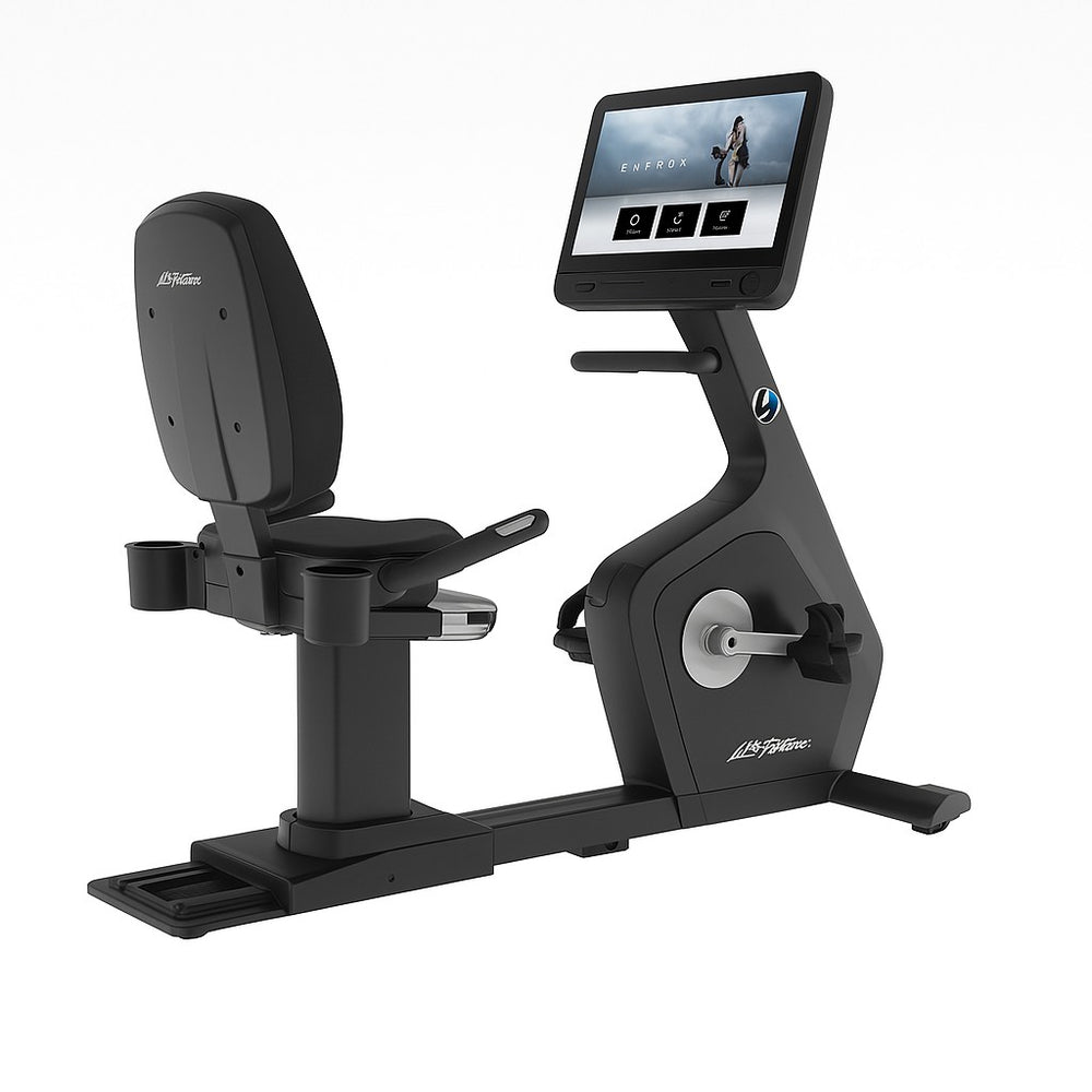 Vélo couché Life Fitness Symbio