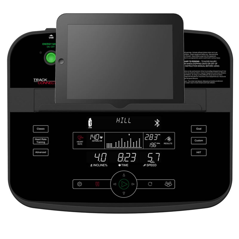 Tapis de course Life Fitness T3 Track Connect
