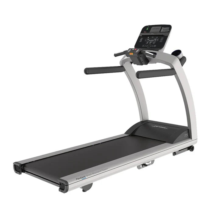 Tapis de course Life Fitness T5 Go Console
