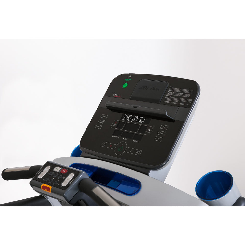 Tapis de course Life Fitness T5 Track Connect