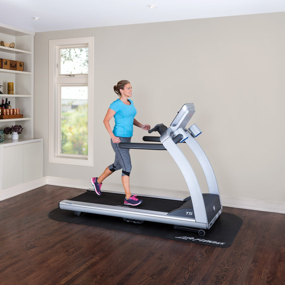 Tapis de course Life Fitness T5 Track Connect