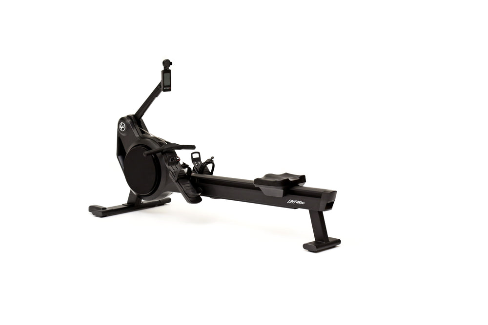 Rameur LCD Life Fitness Heat Row
