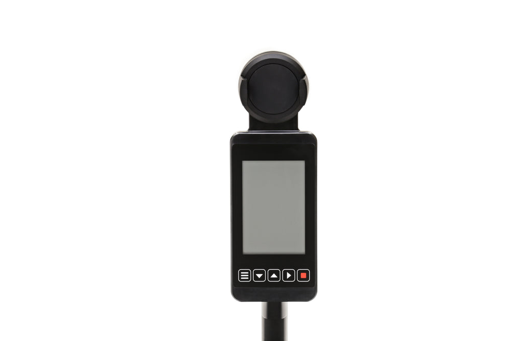 Rameur LCD Life Fitness Heat Row