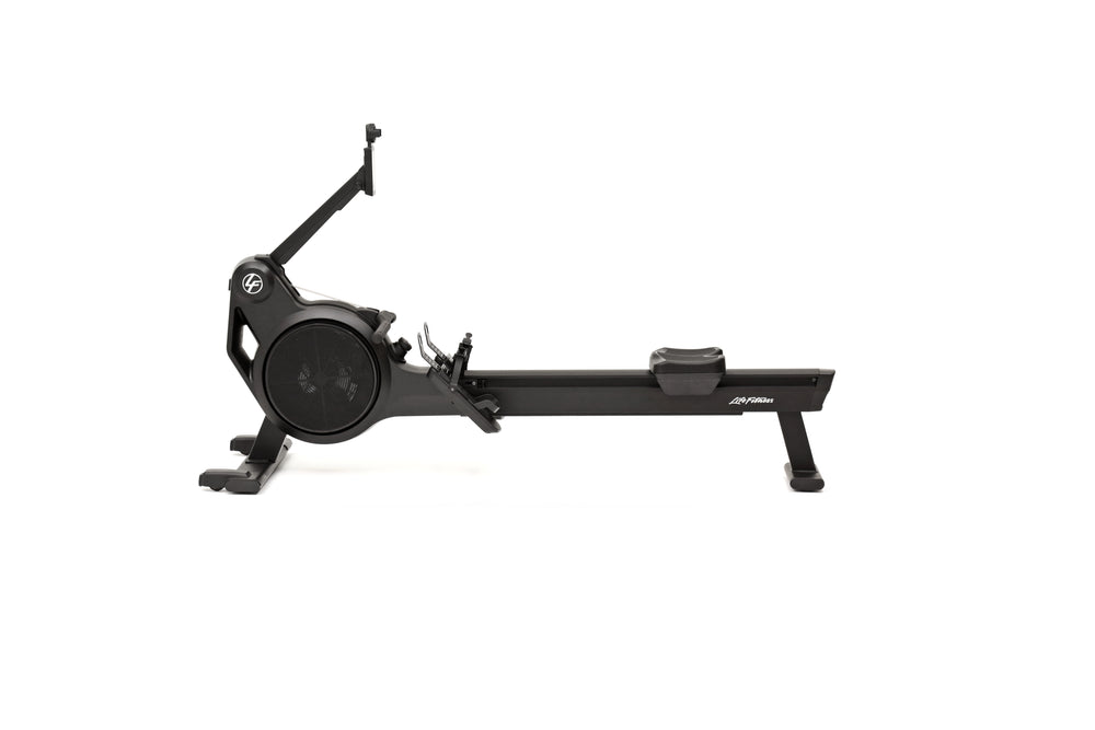 Rameur LCD Life Fitness Heat Row