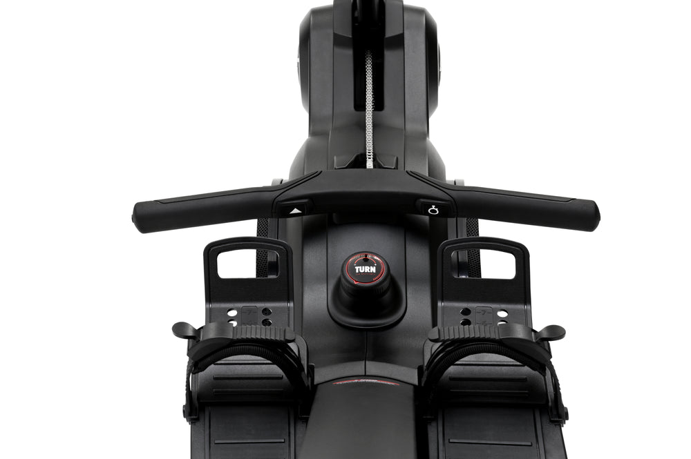 Rameur LCD Life Fitness Heat Row