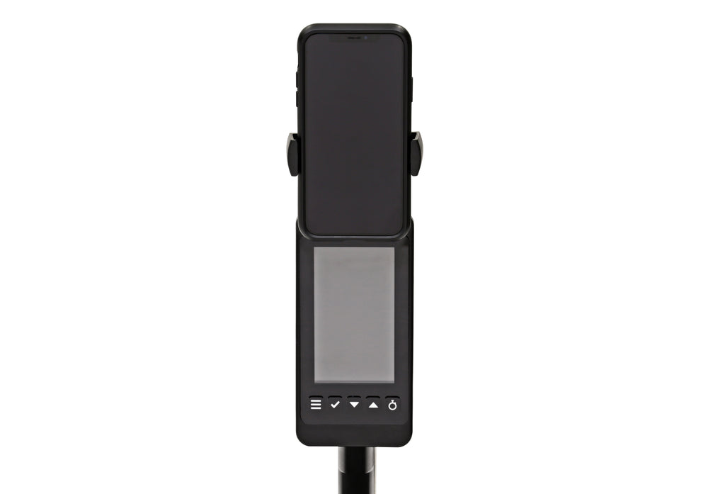 Rameur à console Life Fitness Heat Performance Row TFT 2.0