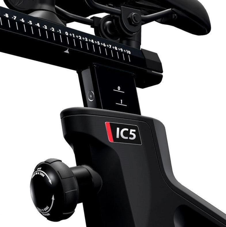 Life Fitness IC5 indoor cycle