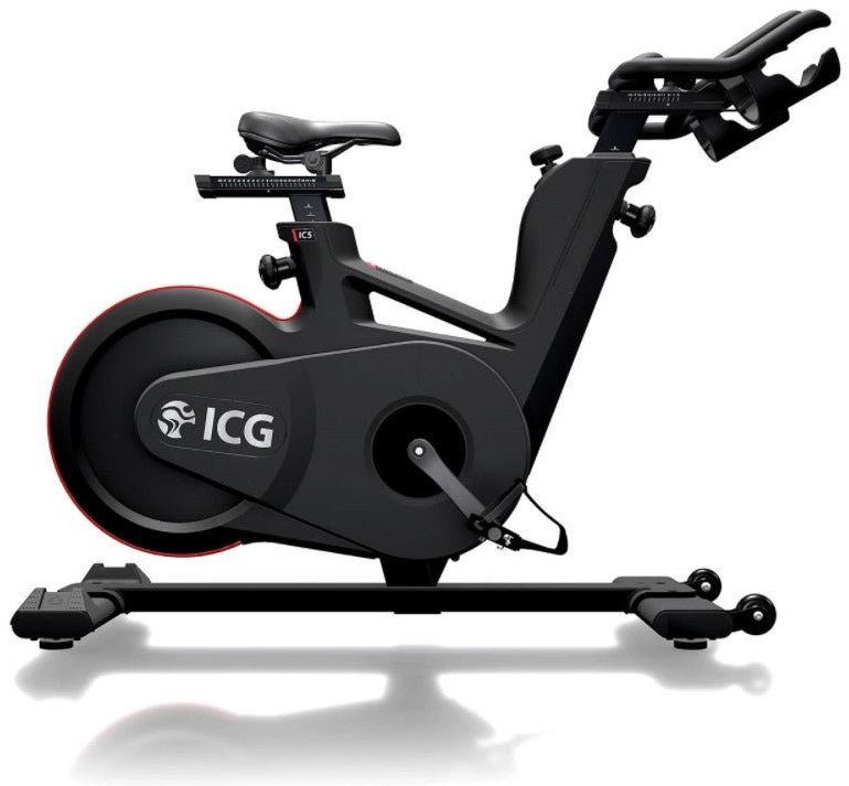 Life Fitness IC5 indoor cycle