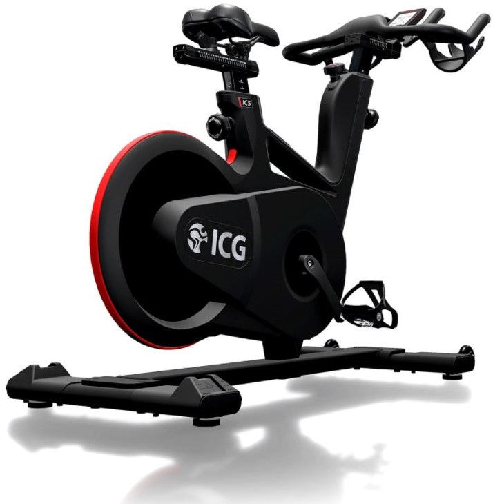 Life Fitness IC5 indoor cycle