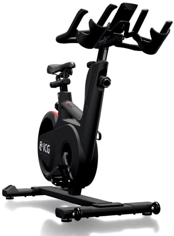Life Fitness IC5 indoor cycle