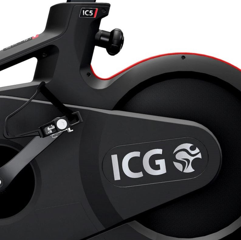 Life Fitness IC5 indoor cycle