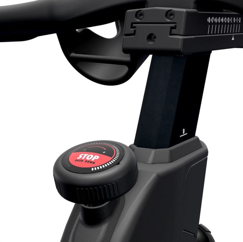 Life Fitness IC5 indoor cycle