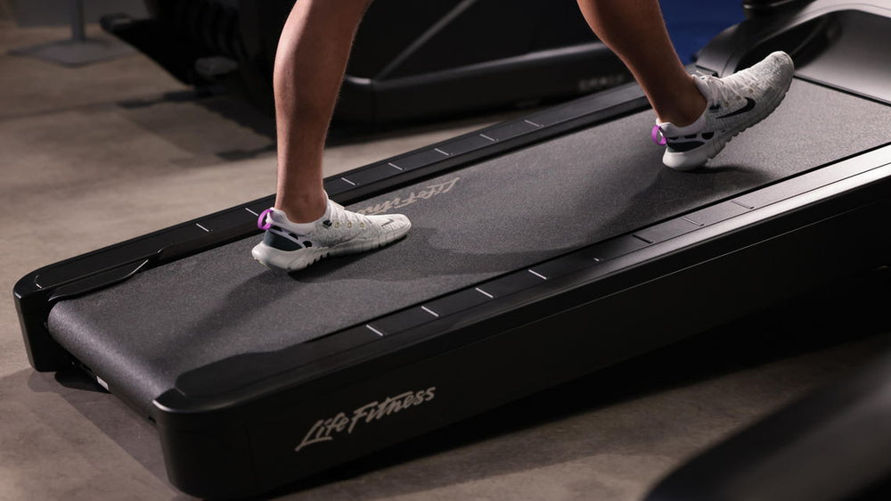 Tapis de course Life Fitness Integrity+ 24 pouces